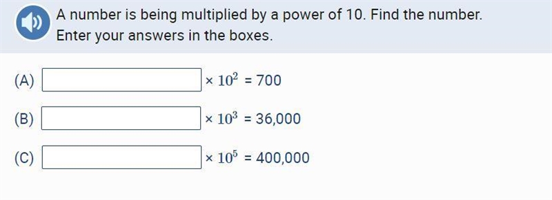 A number is being multiplied by a power of 10. Find the number. Enter your answers-example-1