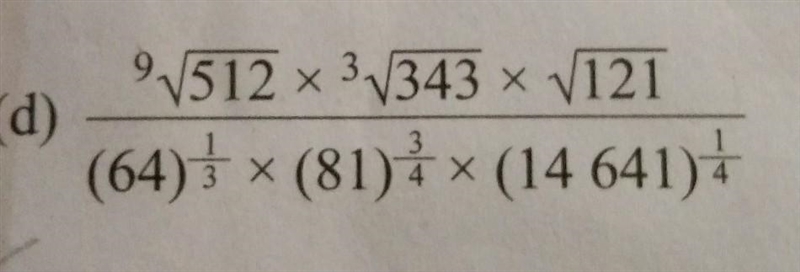 Calculate the value of each of the following​-example-1