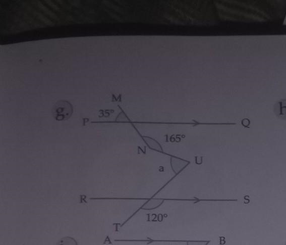 Find the size of each of the unknown angles plz give me solution​-example-1