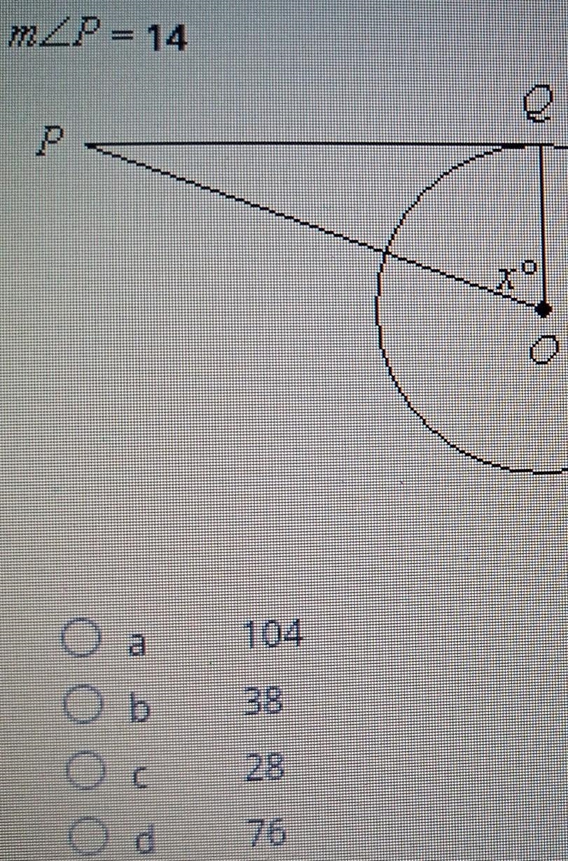 Find the value of x.​-example-1