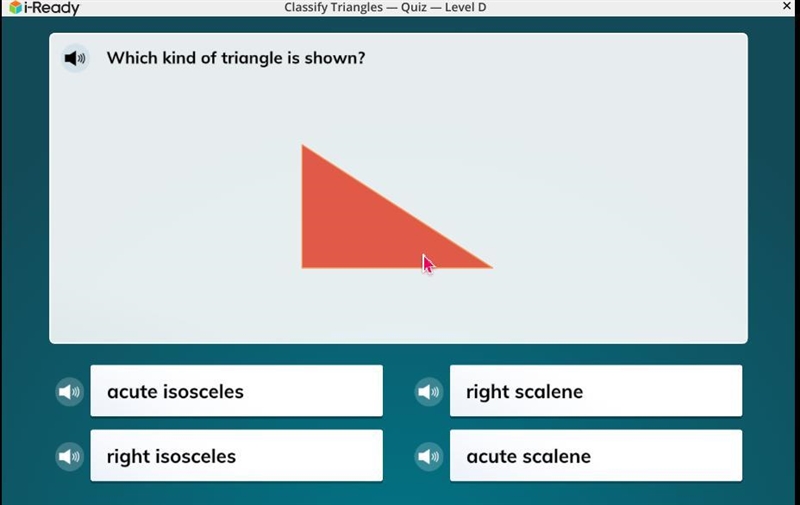 What kind of triangle is shown-example-1