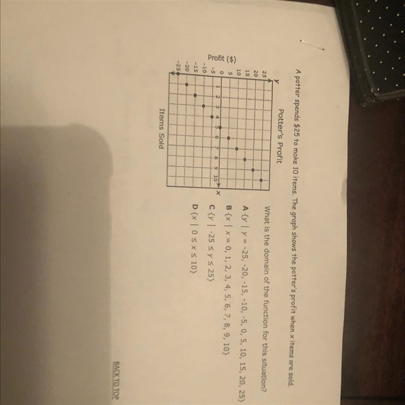 Please someone help please I’m stuck with this question please show work too-example-1