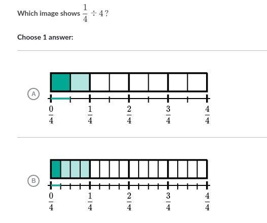 A or B Choose 1 answer:-example-1