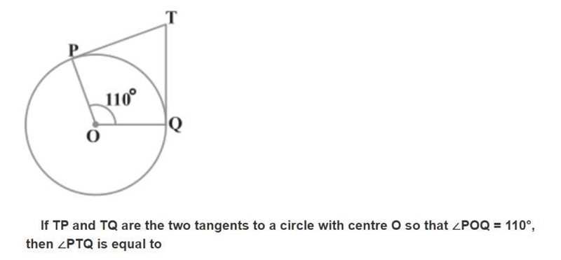 Choices; a) 60degree b) 70degree c)80degree d)90degree-example-1