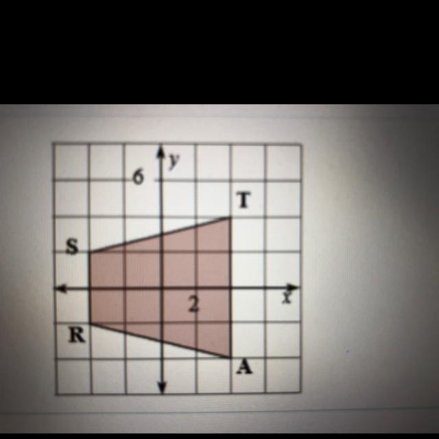 Find the areas of the trapezoids-example-1