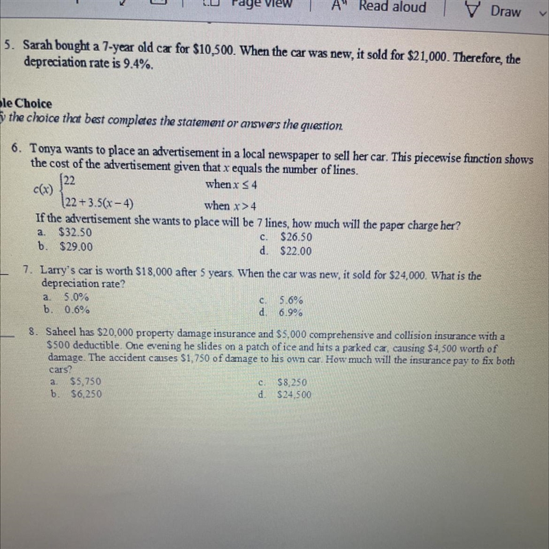 PLEASE HELP ME WITH NUMBER 6!!!!!!!!!!!!!!!!!-example-1