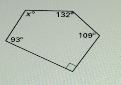 Solve for x in this figure​-example-1