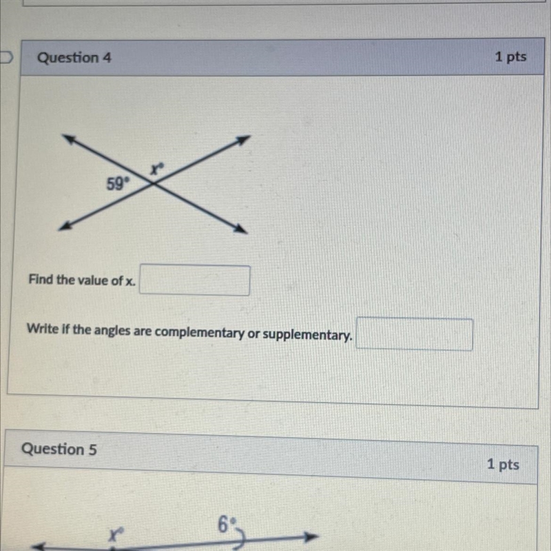 Find the value of x.-example-1