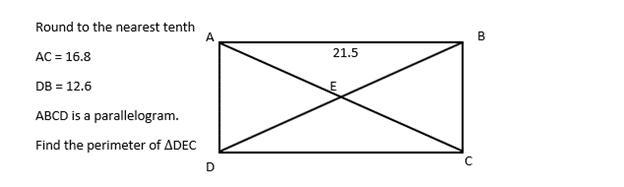 Round to the nearest tenth-example-1