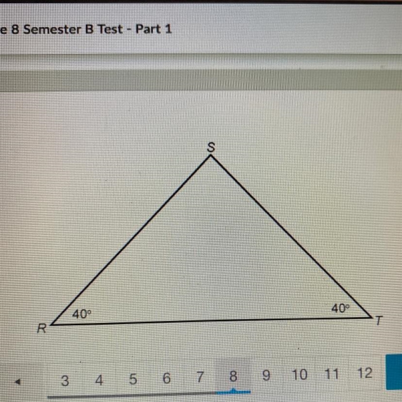 QUICK PLEASE!!! What is the measure of ZRST? Enter your answer in the box.-example-1