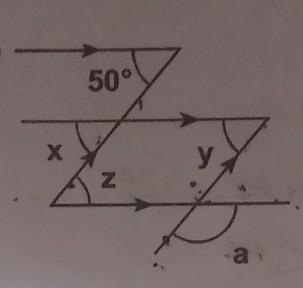 Find the sizes of unknown angles​-example-1