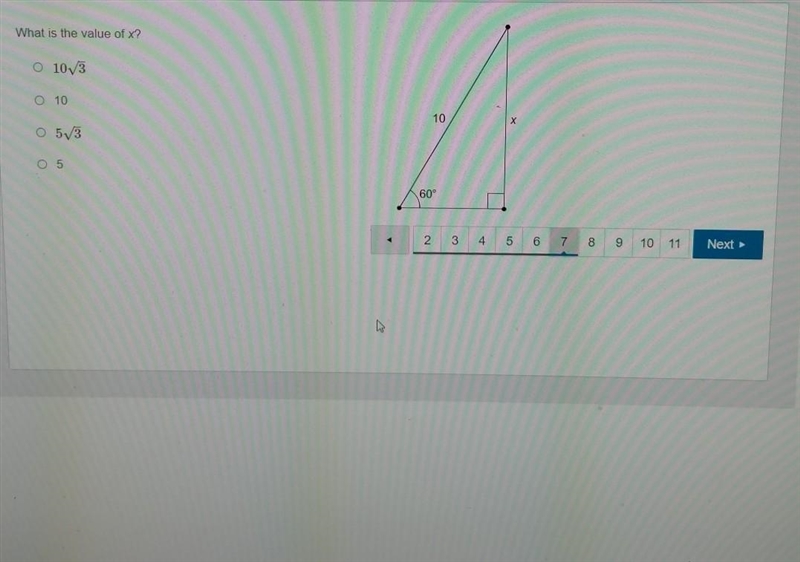 What is the value of X?​-example-1