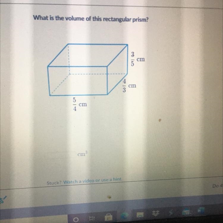 What is the volume of this rectangular prism-example-1