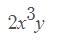 What should be multiplied by the expression in the image to obtain the smallest square-example-1