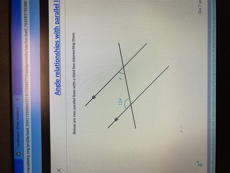 Help pls :) it’s a khan academy-example-1