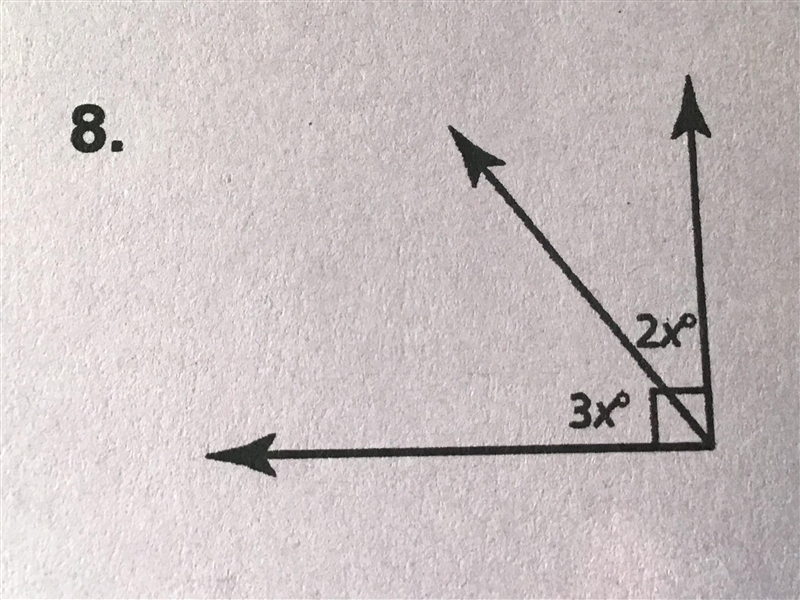 Classify the pair of angles, (complementary, supplementary, or vertical), then find-example-1