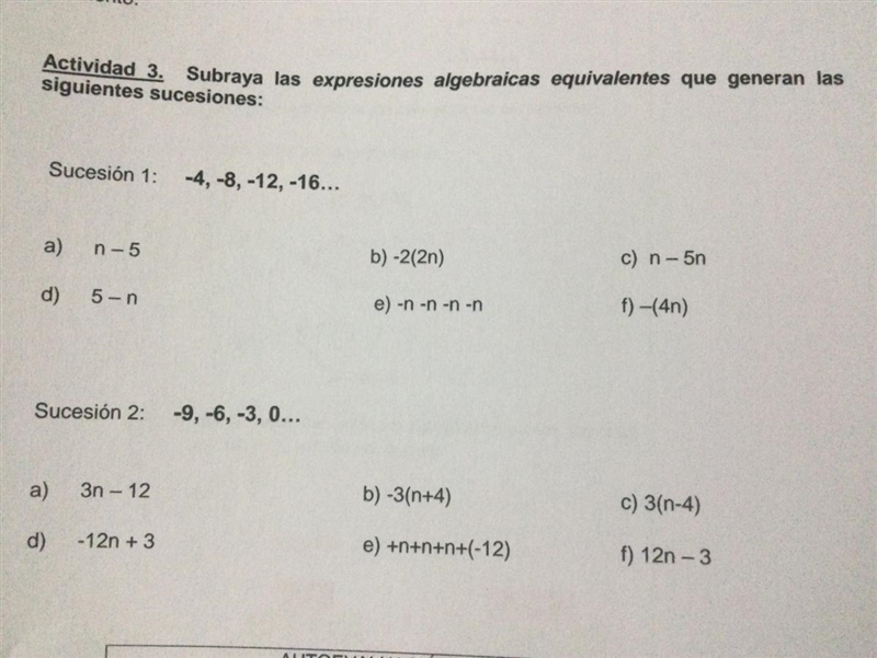 Ayuda por favor le doy corona quien responda En esta actividad ☝️-example-1