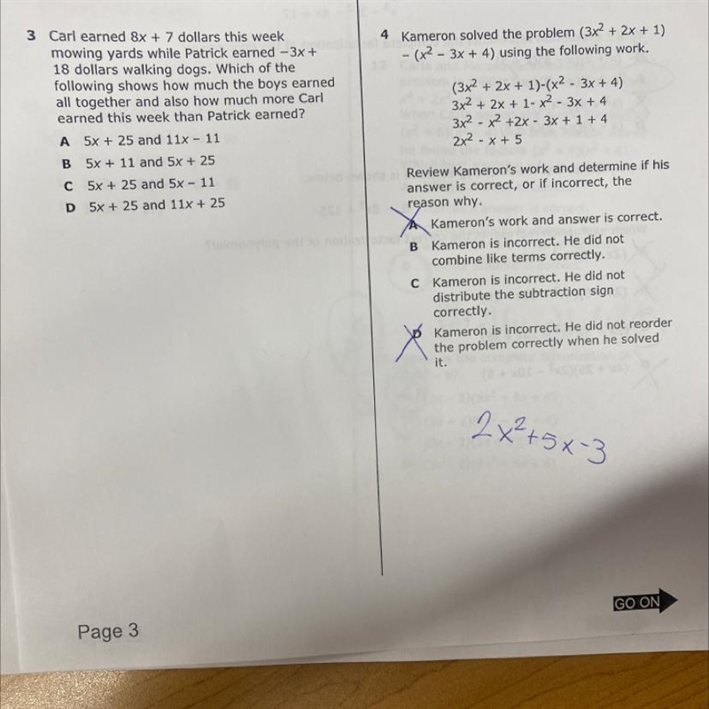 I need help on these 2 questions-example-1