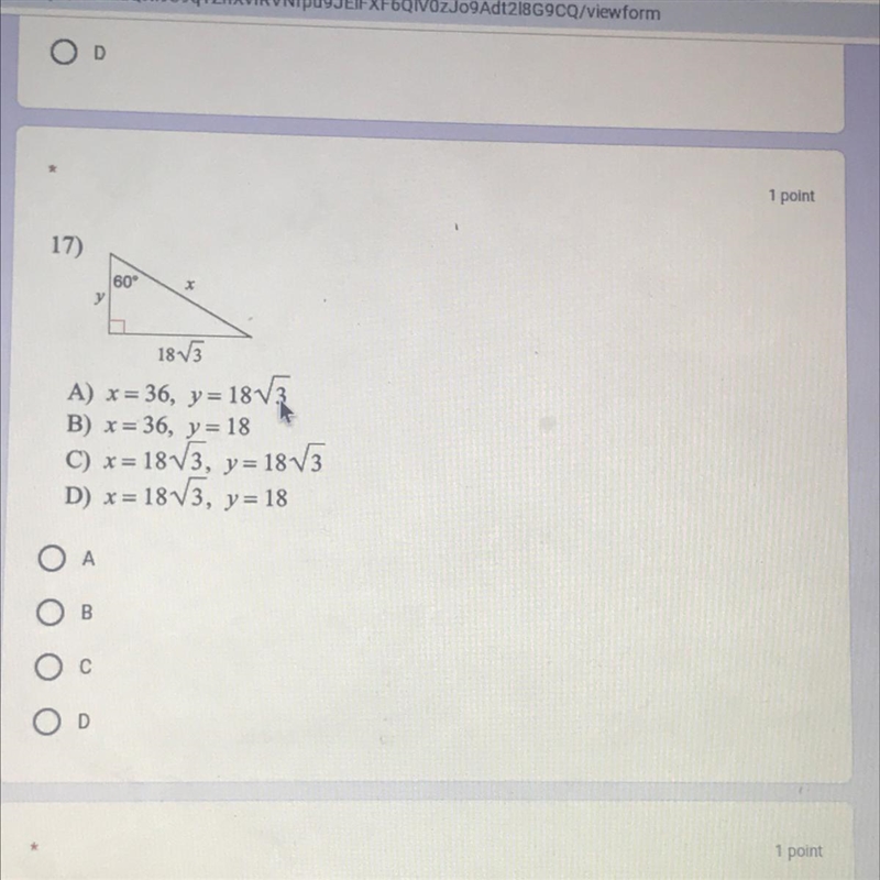 Pls help me with this multiple choice!!-example-1