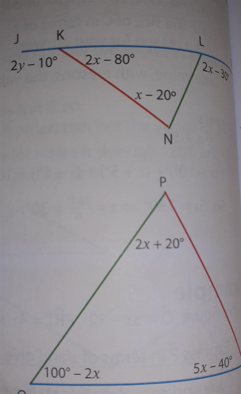 Help me plz, 13 points! these questions are separate. help me work out both questions-example-1