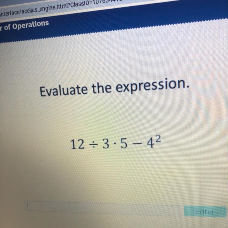 Evaluate the expression. 12 : 3.5 - 42-example-1