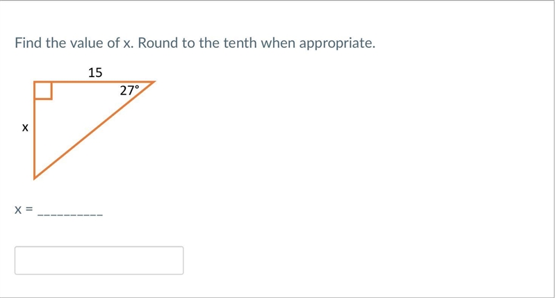 Please help me! (Tangent Ratios) (30 points)-example-3