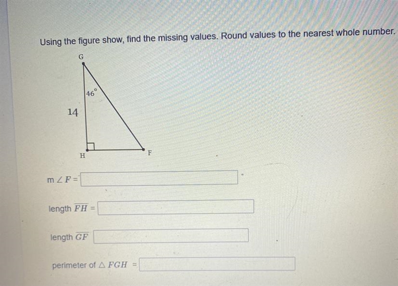 Geometry right triangle-example-1