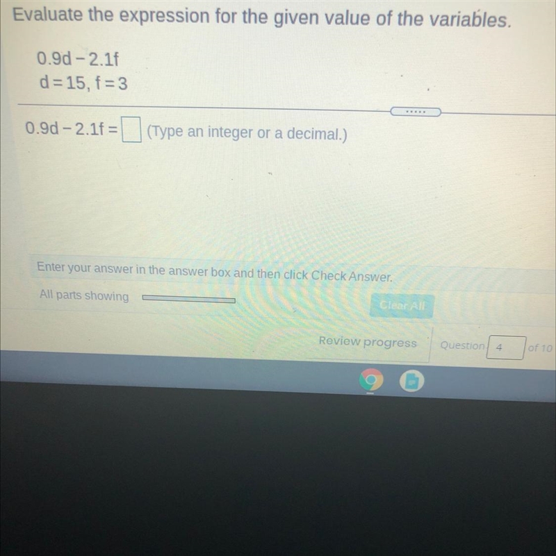 Can anyone please help me with this I am stuck on this-example-1