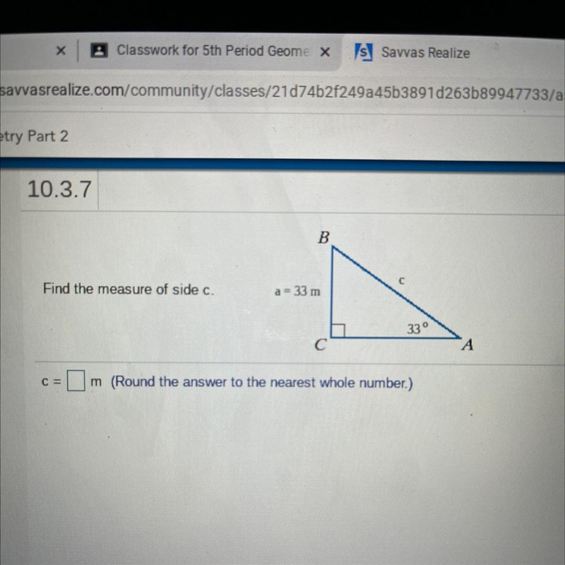 Rounding to the nearest whole number-example-1