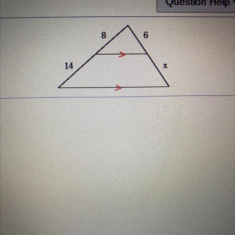 Solve for x!!!!!.....-example-1