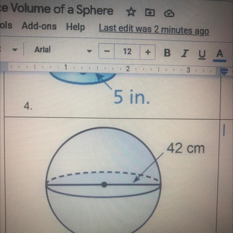 How to find radius.-example-1