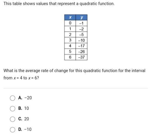 Please select a,b,c or d-example-1