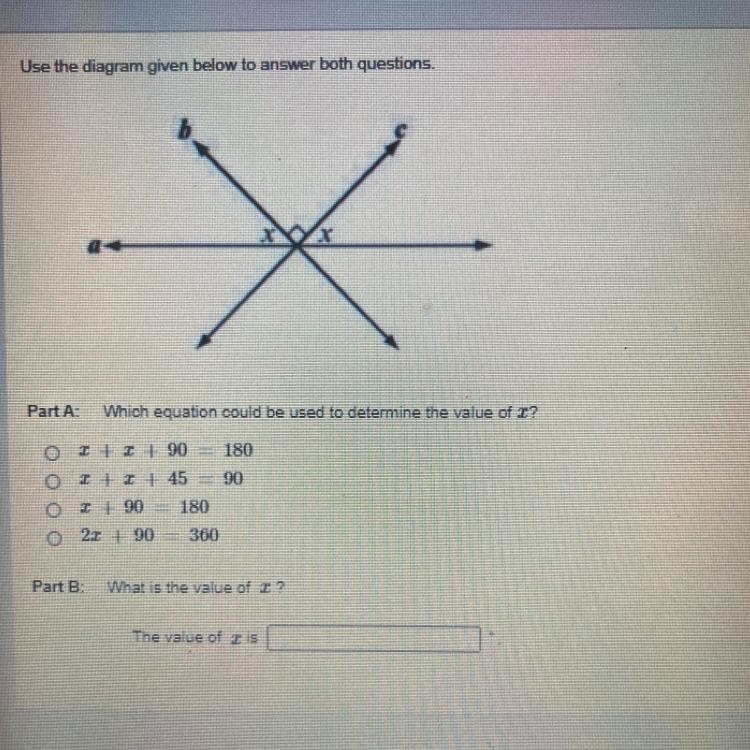 Help for part a & b ?-example-1