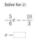 How can I find X ın thıs equatıon? I've tried dividing this in reverse and it still-example-1