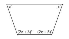 Help Me Please The interior angles formed by the sides of a quadrilateral have measures-example-1