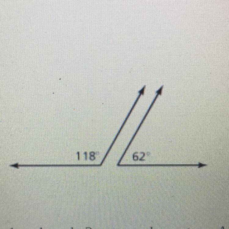 Tell whether the angles are complementary, supplementary, or neither.-example-1