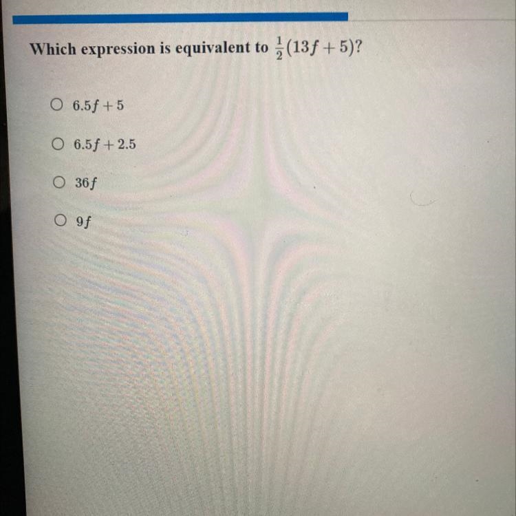 Which expression is equivalent-example-1