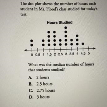 PLEASE HELP! ( no random links ) correct answers please. Find median-example-1