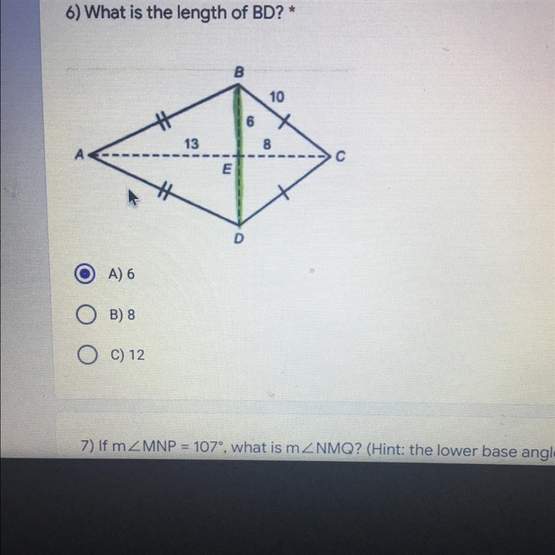 What is the length of BD?-example-1