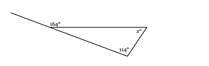 Please find x.............-example-1