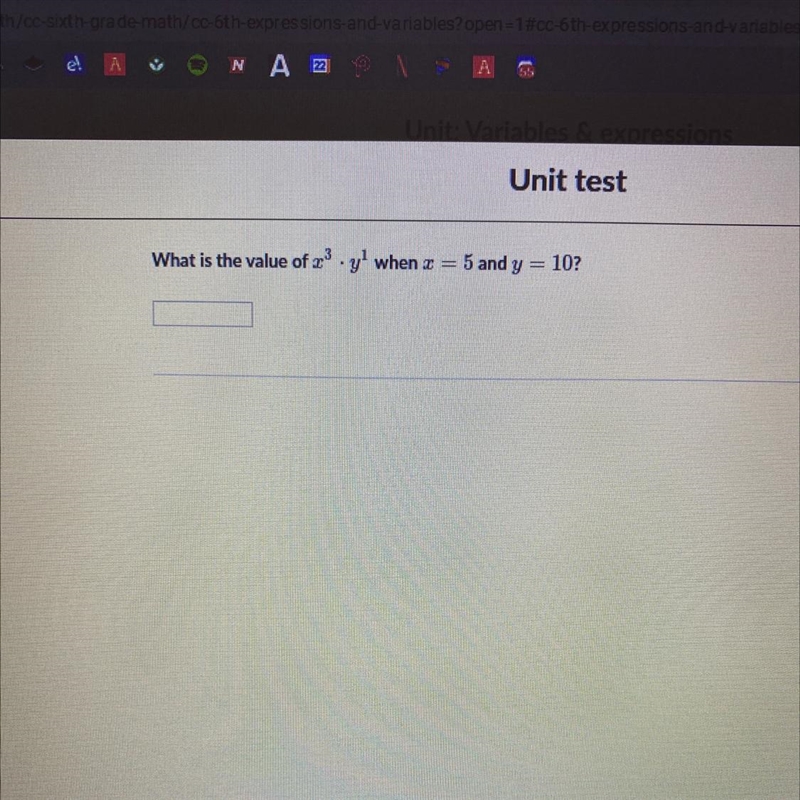 What is the value of ry' when x = 5 and y = 10?-example-1