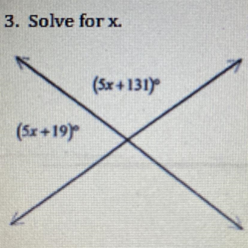 Solve for x..................-example-1