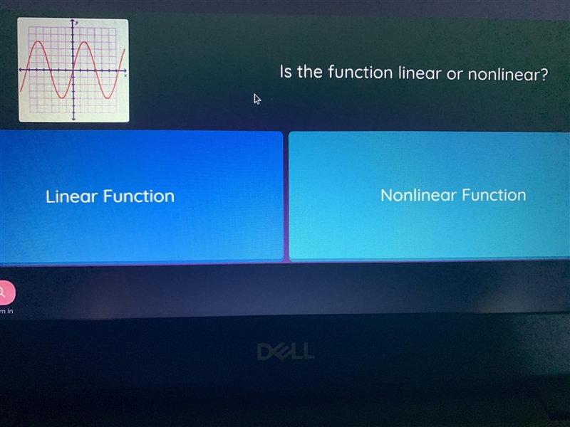 Linear or Nonlinear?-example-1