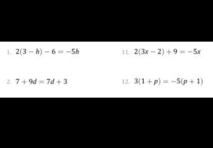 Can someone please assist me in these equations!?!?! pls​-example-1