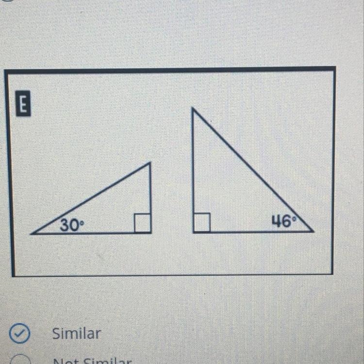 Similar Not Similar Please help please-example-1