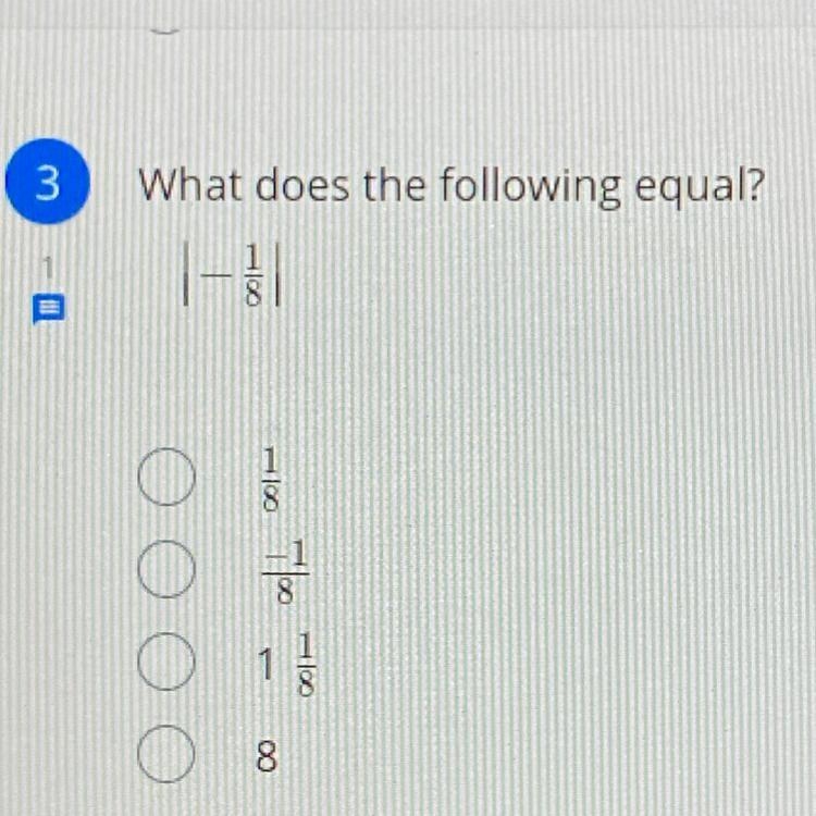 What does the following equal? Please help me!-example-1