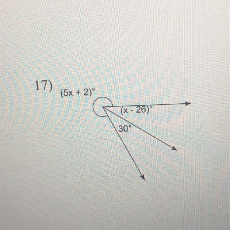 Find the value of X! Quiz! Helpp-example-1