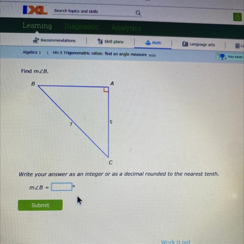 How would I solve this?-example-1