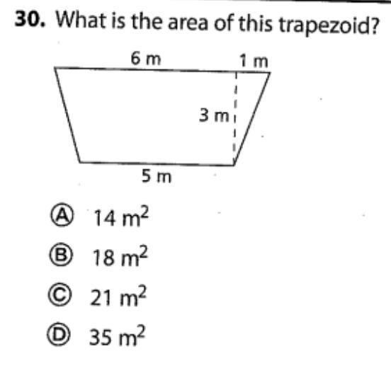 What is the area of this trapezoid?-example-1