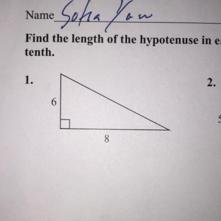 Please help! 8th grade geometry! Thank you<3-example-1